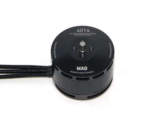 MAD Components 4014 IPE 400KV Electric Motor for Aerial Photography and Mapping Drones