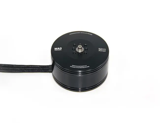 MAD Components 5010 IPE V3.0 370KV– NEW Motor for Quadcopter and VTOL Aircrafts