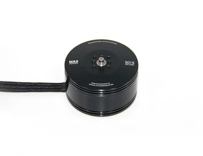 MAD Components 5015 IPE V3.0 270KV – NEW Motor for Quadcopter and VTOL Aircrafts