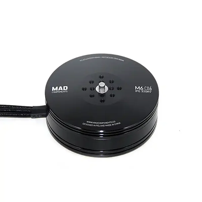 MAD Components M6C06 IPE 140KV Efficient Drone Motor