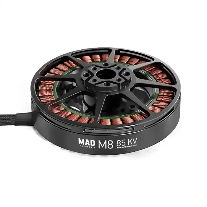 MAD Components M8 C08 EEE 150KV Quadro Copter Motor