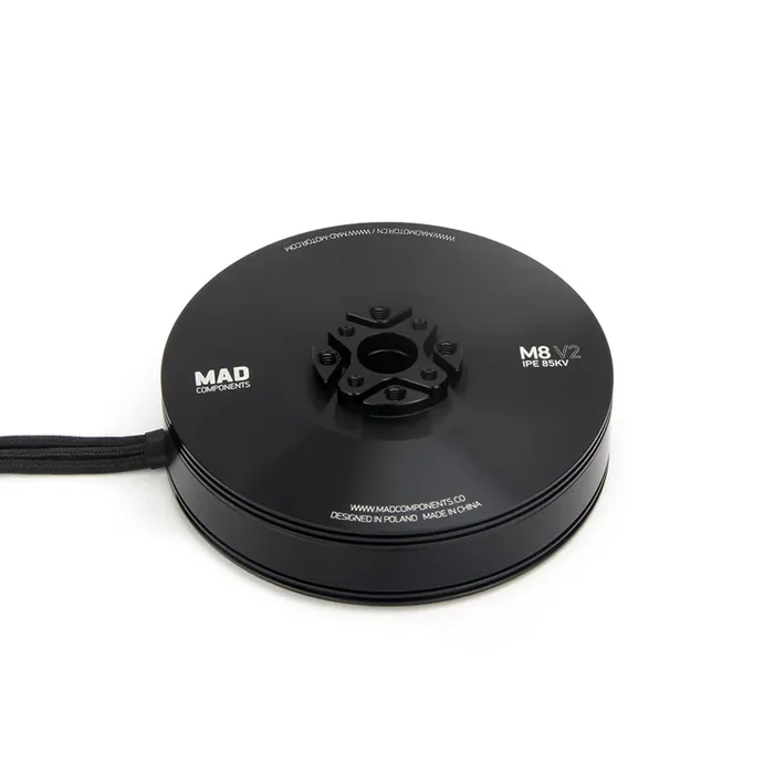 MAD Components M8 C08 IPE 100KV Efficient Drone Motor
