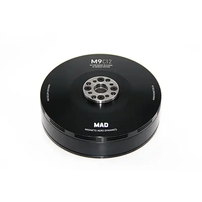 MAD Components M9C12 IPE 110KV Efficient Drone Motor