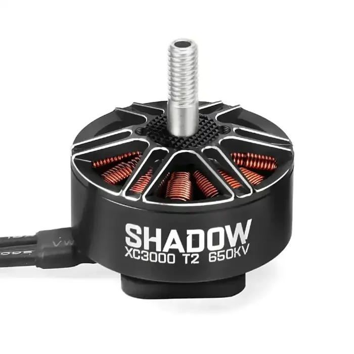 MAD Crimson XC3000 T2 650KV Shadow Brushless Motor