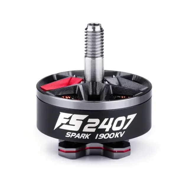 MAD Spark FS2407 2600KV Brushless Motor for GF 4937 and 51466 3-Blade Propeller Freefly FPV Drones