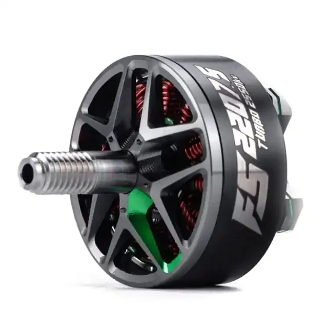 MAD Turbo FS2207.5 2550KV Brushless Motor for 5-6inch Freefly FPV Drones