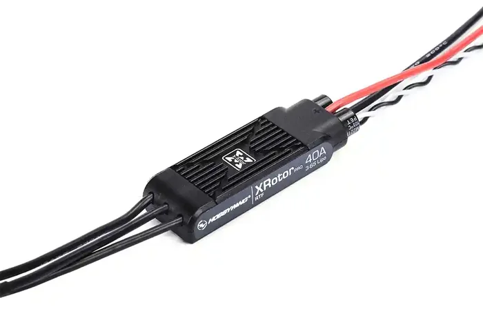 MAD XROTOR Pro 40A (3-6S) ESC High Power Density Drone ESC Motor Speed Controller