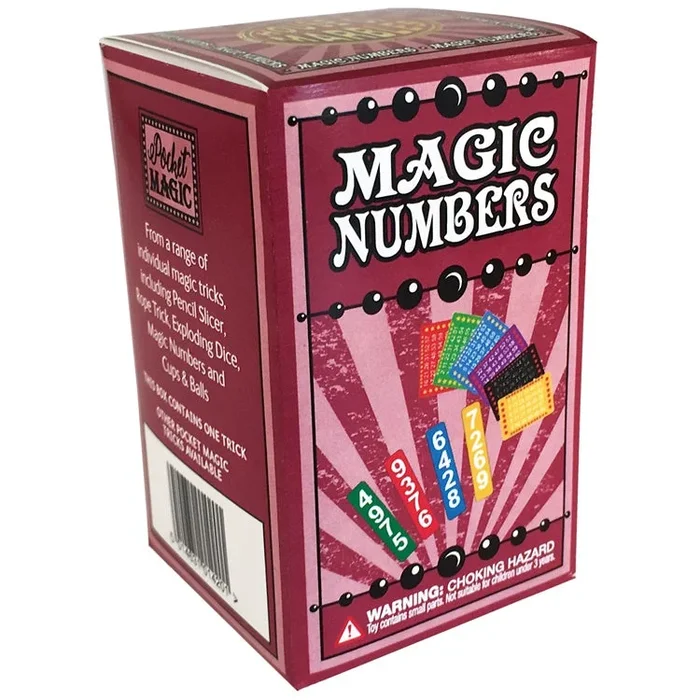 Magic Numbers