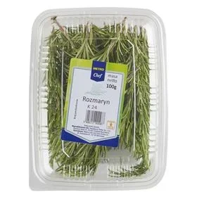 MAKRO CHEF GESCHNITTENER ROSMARIN 100G