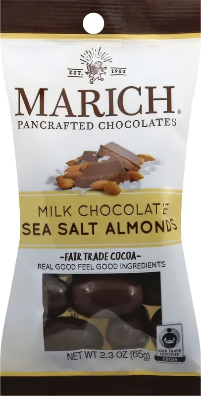 MARICH Almonds 2.3 oz