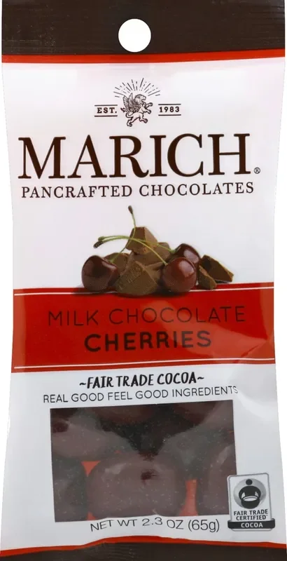 MARICH Milk Chocolate 2.3 oz