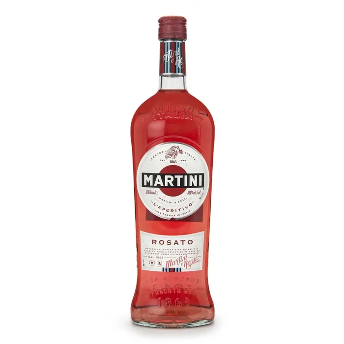 Martini Rosato vermouth