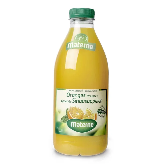 Materne Orange juice