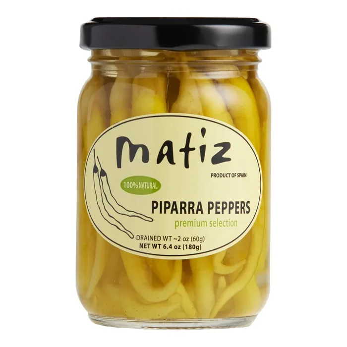 Matiz Piparra Peppers