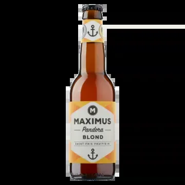 Maximus Pandora blond beer