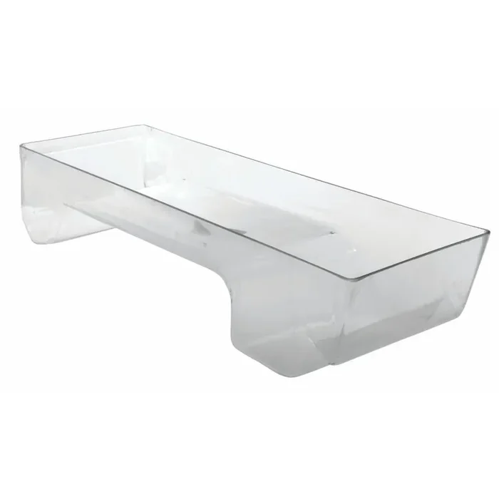 Meat Tray Dummy Clear 8″ x 28″ x 6″