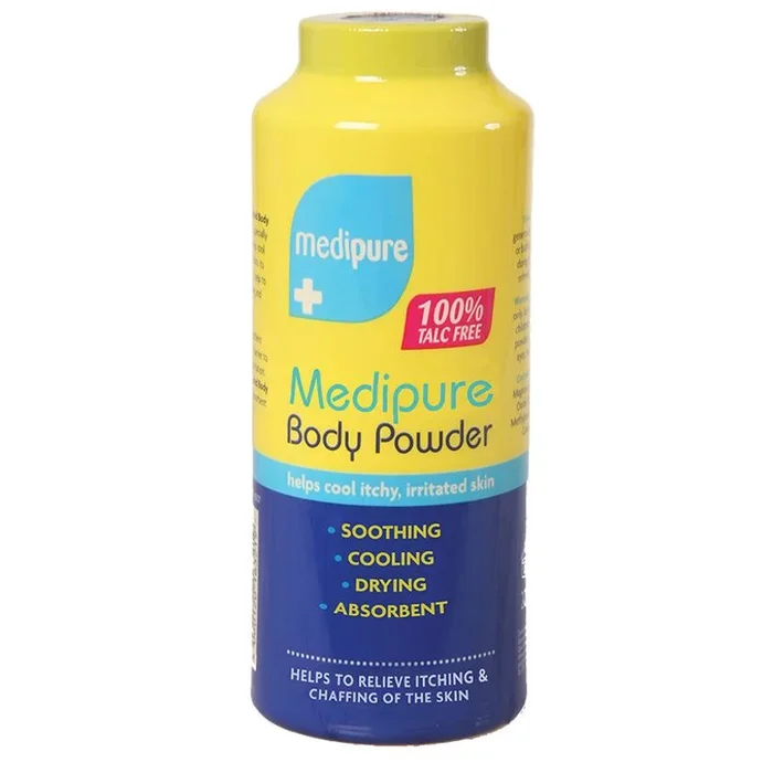 Medipure Medicated Body Powder 200g – Case of 12