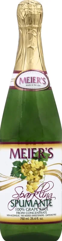 Meier‘s 100% Juice 25.4 oz