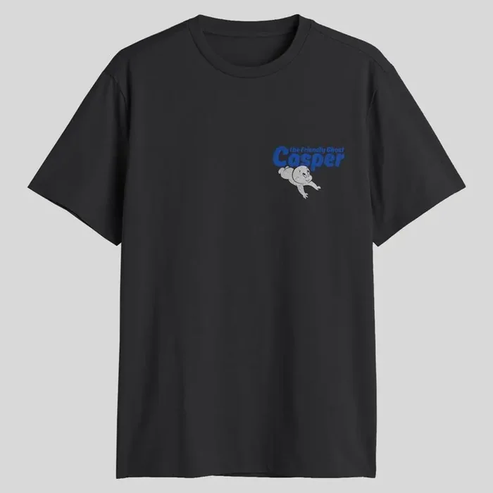 Men‘s Casper T-Shirt – Dark Gray M