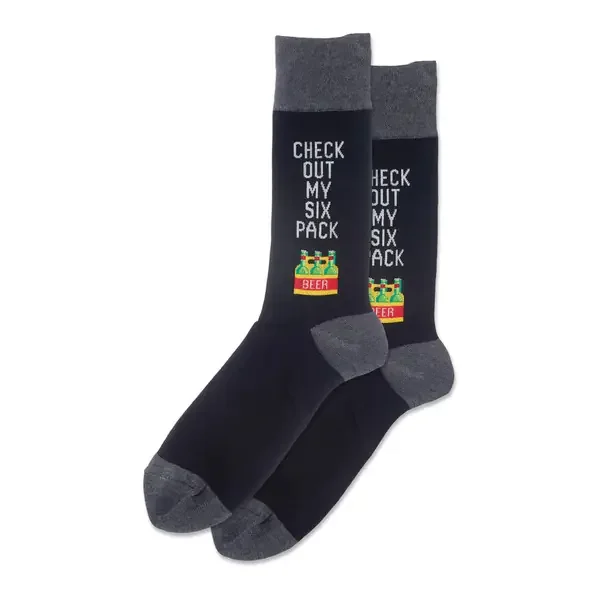 MENS CHECK OUT MY SIX PACK