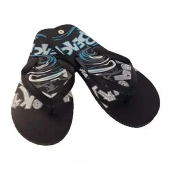 Mens Surfer Design Flip Flops 7-12