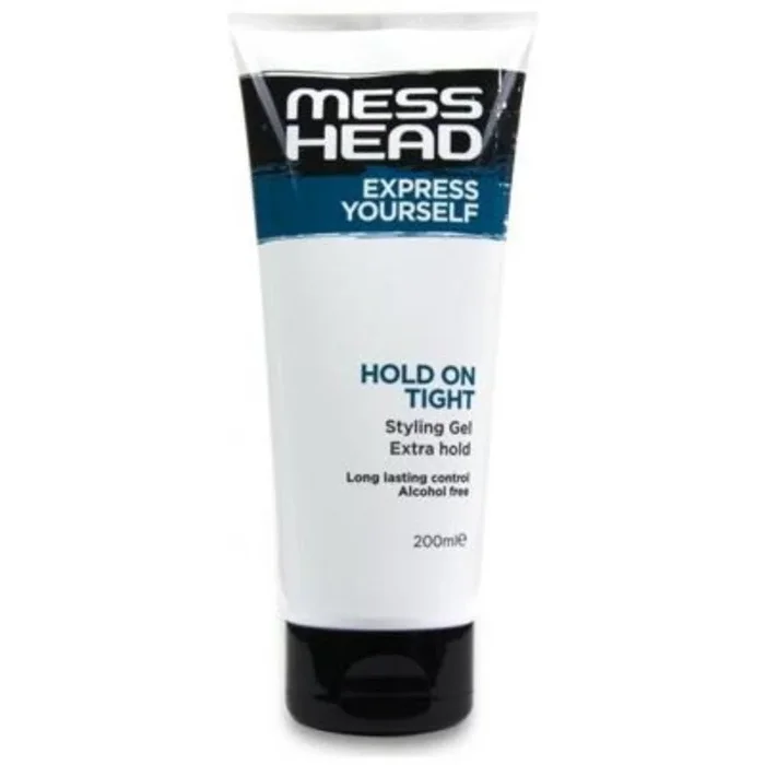 Mess Head Styling Gel 200ml – Case of 12