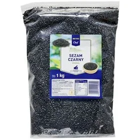METRO CHEF SESAM SCHWARZ 1 KG