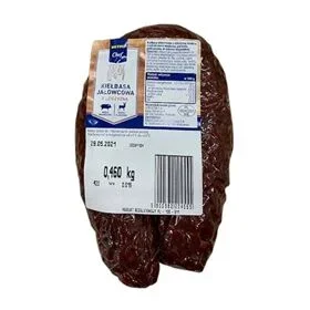 METRO CHEF WACHOLDERWURST MIT PISTOLE 460 G