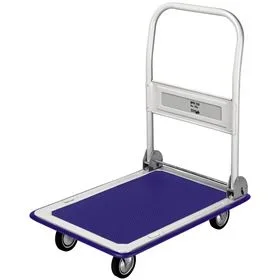 METRO PROFESSIONELLER HAND-PLATTFORM-LKW GD 150 KG