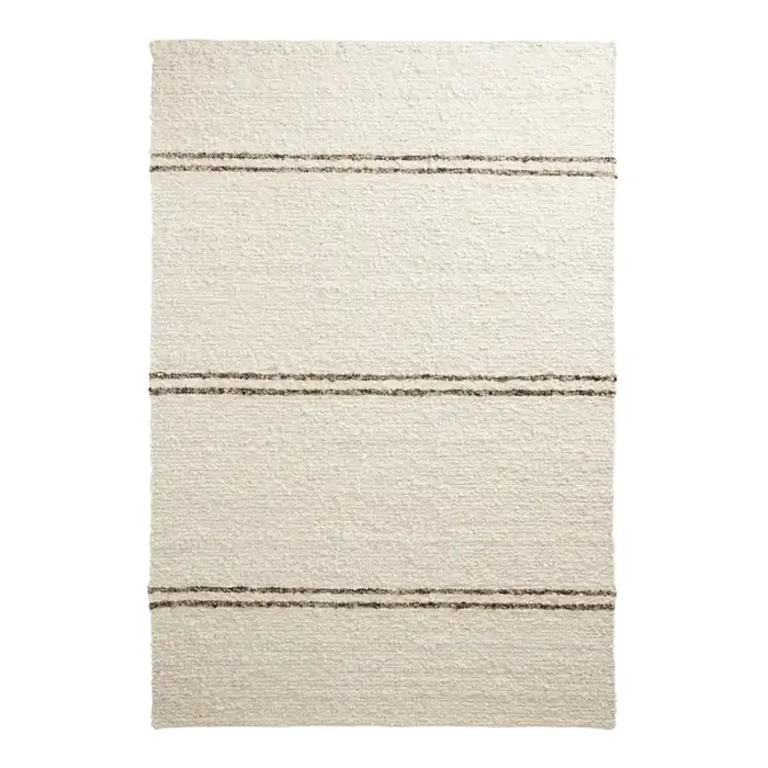 Metz Undyed Handwoven Wool Area Rug