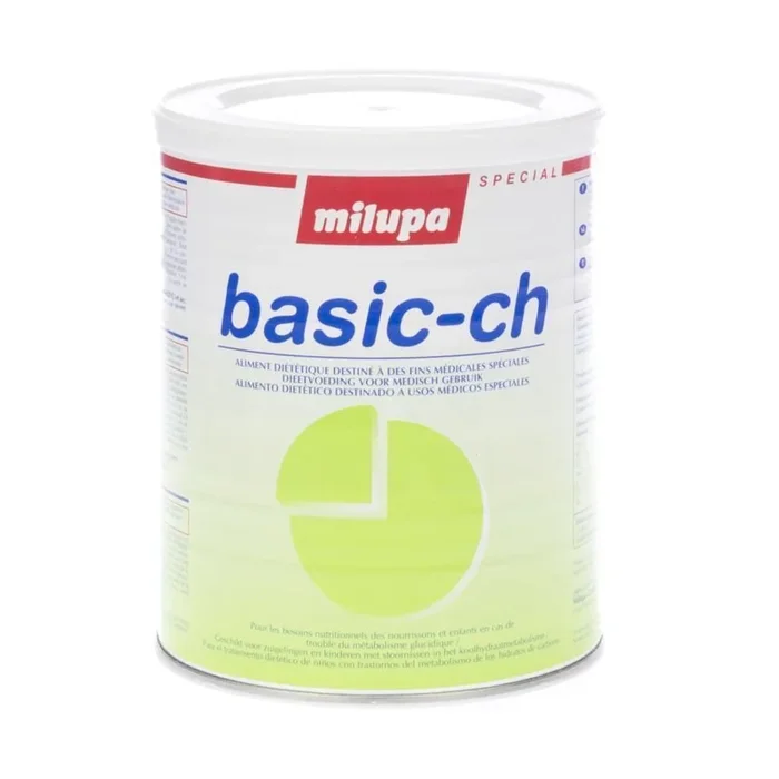 Milupa Basic-ch baby formula (from 0 months)