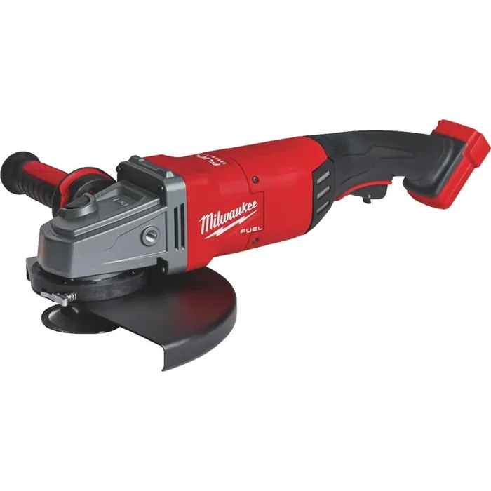 Milwaukee M18 FUEL 18 Volt Lithium-Ion Brushless 7 In. – 9 In. Large Angle Grinder (Bare Tool)