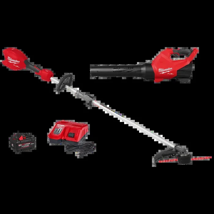 Milwaukee M18 FUEL™ String Trimmer/Blower Combo Kit