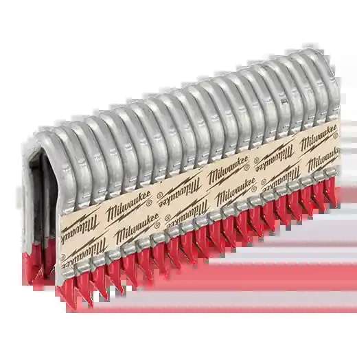 Milwaukee® 1.5 Inch 9 Gauge Galvanized Staples