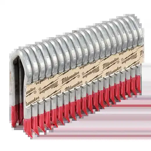 Milwaukee® 2 Inch 9 Gauge Galvanized Staples