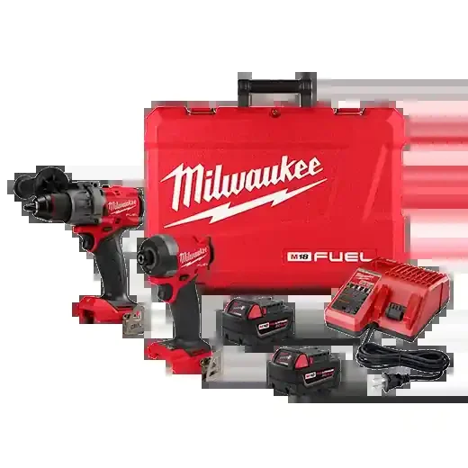 Milwaukee® M18 FUEL™ 2-Tool Combo Kit