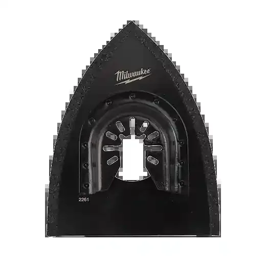 Milwaukee® Open-Lok™ 2-In-1 Hybrid Carbide Grit Blade 1pk