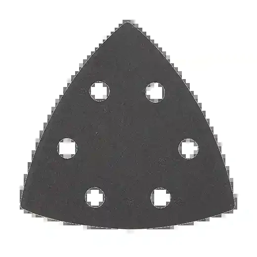 Milwaukee® Open-Lok™ 3-1/2″ 180 Grit Triangle Sandpaper Variety Pack 6pc