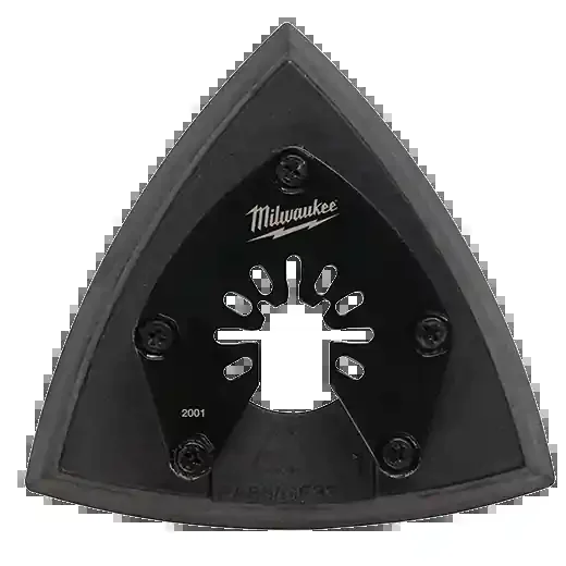Milwaukee® Open-Lok™ 3-1/2″ Triangle Sanding Pad 1pk