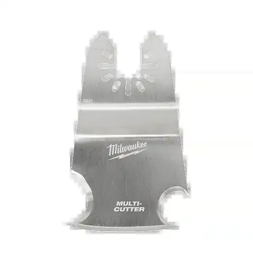 Milwaukee® Open-Lok™ 3-In-1 Multi-Cutter Scraper Blade 1pk