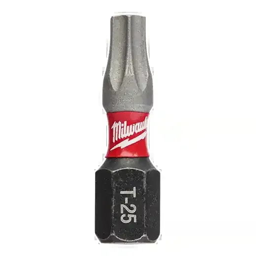Milwaukee SHOCKWAVE™ Impact Torx Bits 2″