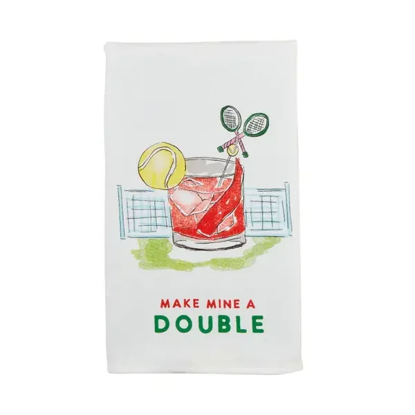 MINE A DOUBLE PRO SHOP TOWEL