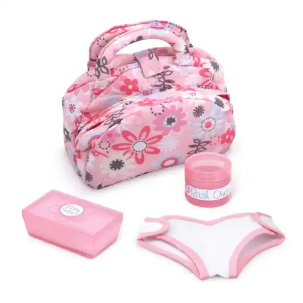MINE TO LOVE DIAPER BAG SET