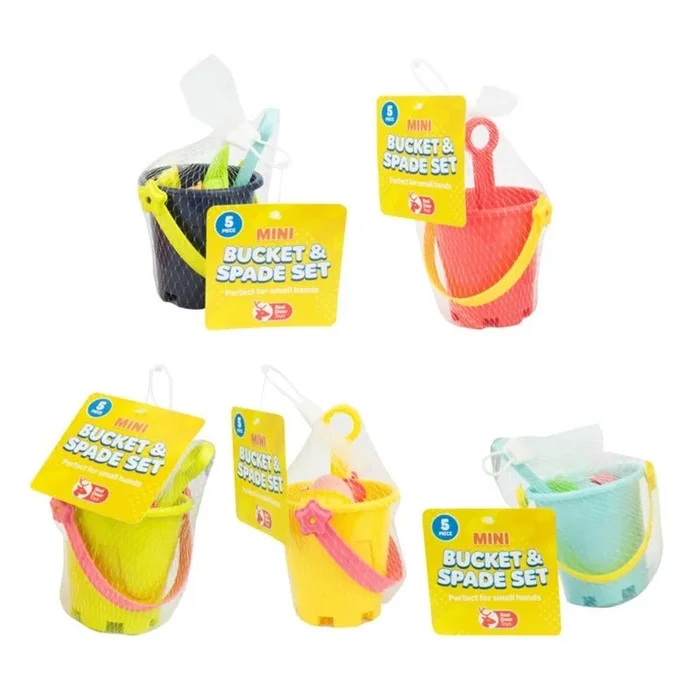 Mini Bucket & Spade Set