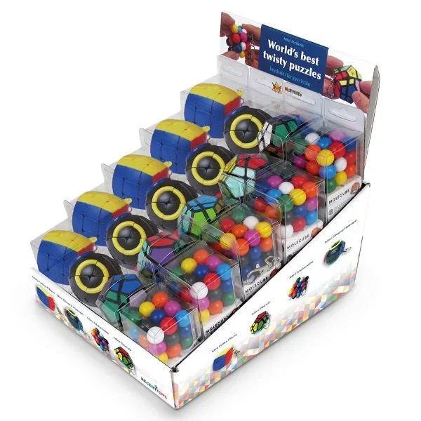 Mini Keyring Puzzles