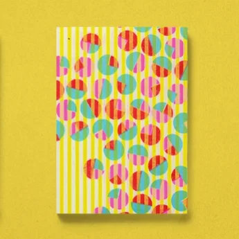 Mini Notebook 2 Risograph