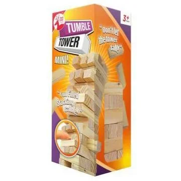Mini Tumble Play Tower Game