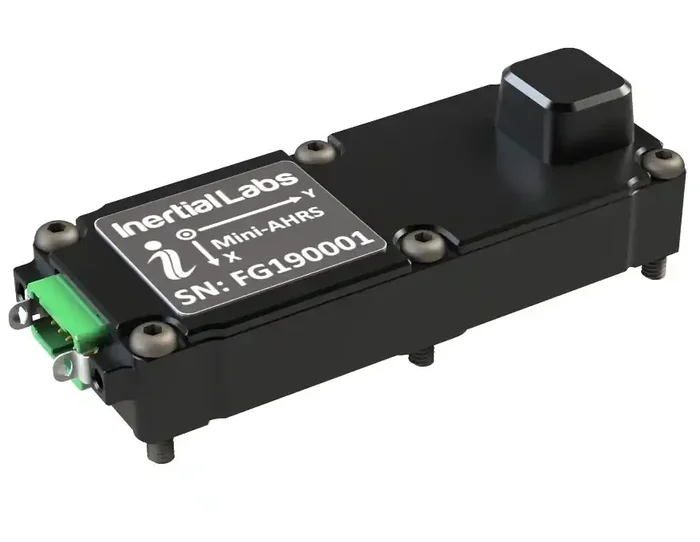 Miniature Attitude and Heading Reference System (miniAHRS)