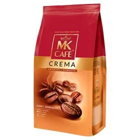MK CAFE CREMA KAFFEEBOHNEN 1 KG