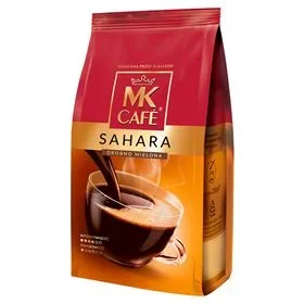 MK CAFE SAHARA gerösteter gemahlener Kaffee 250 g